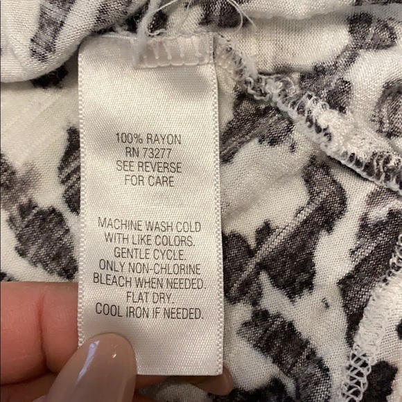 Animal print size XL - Picture 5 of 6